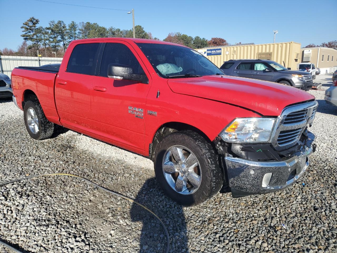 2019 RAM 1500 - Image 4