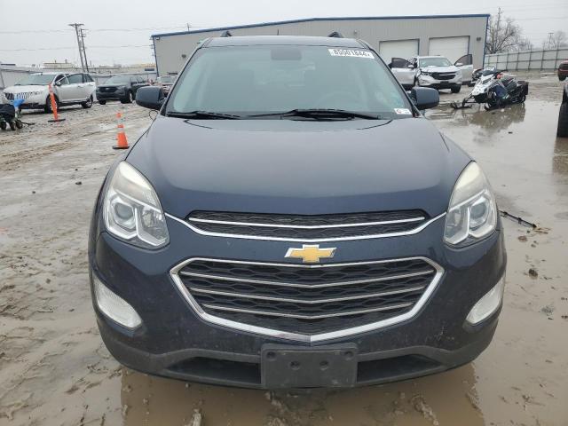  CHEVROLET EQUINOX 2016 Синий