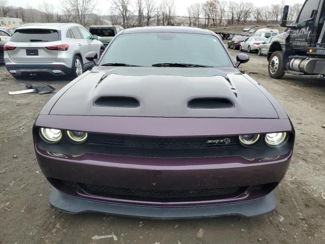  DODGE CHALLENGER 2021 Фіолетовий