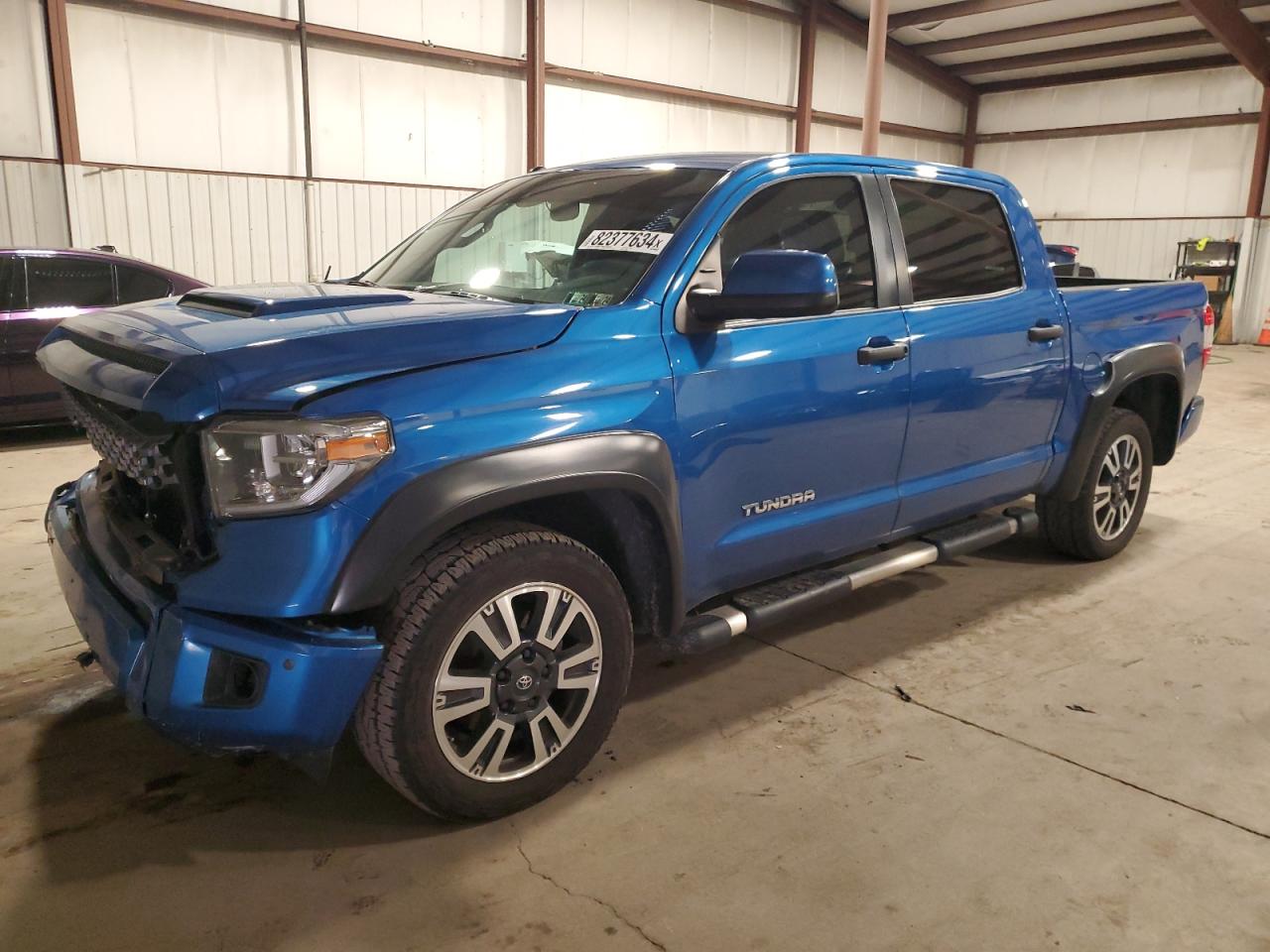 2018 TOYOTA TUNDRA