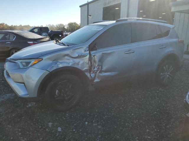  TOYOTA RAV4 2018 Silver