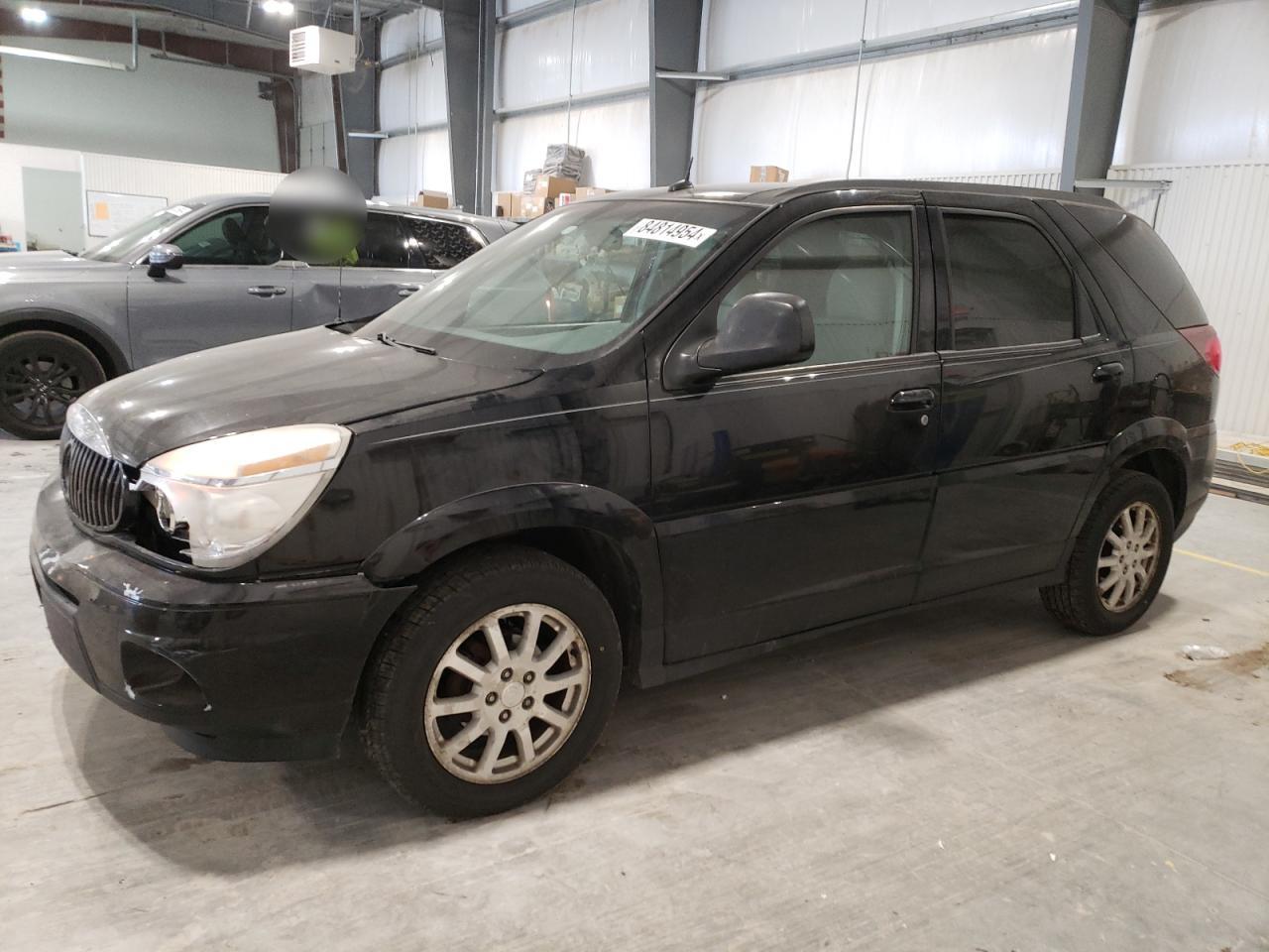 2006 Buick Rendezvous Cx de vânzare în Greenwood, NE - Front End