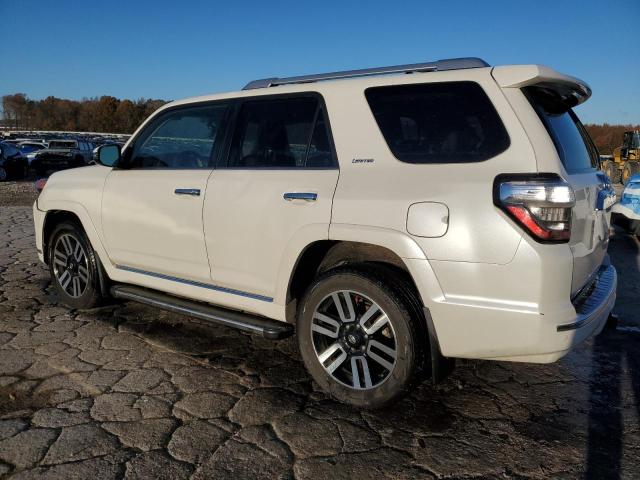  TOYOTA 4RUNNER 2019 Білий