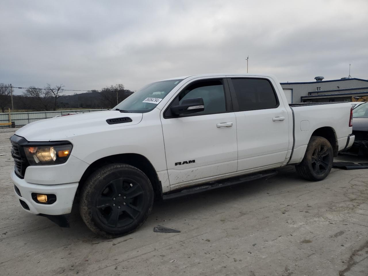 2021 RAM 1500 - Image 1