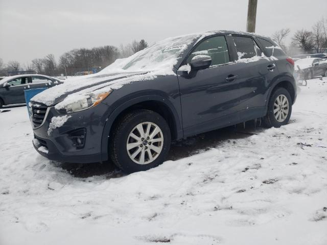  MAZDA CX-5 2016 Black