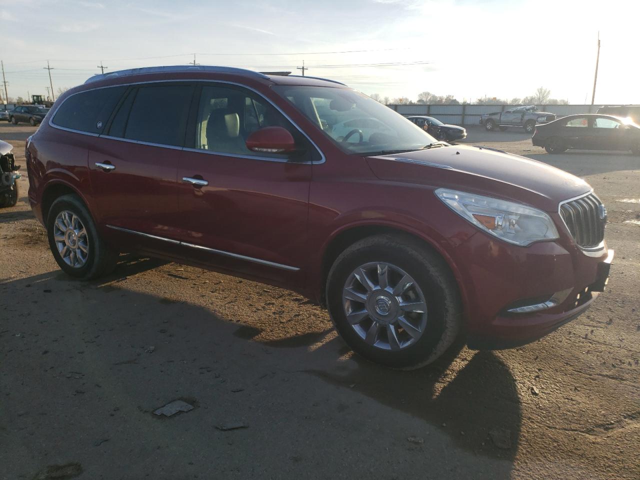 2014 Buick Enclave - Image 4
