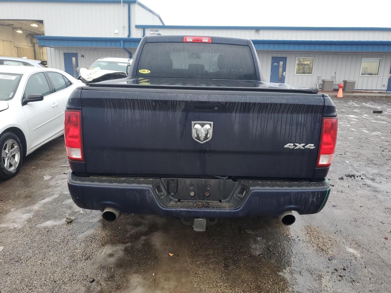 2014 RAM 1500 - Image 6