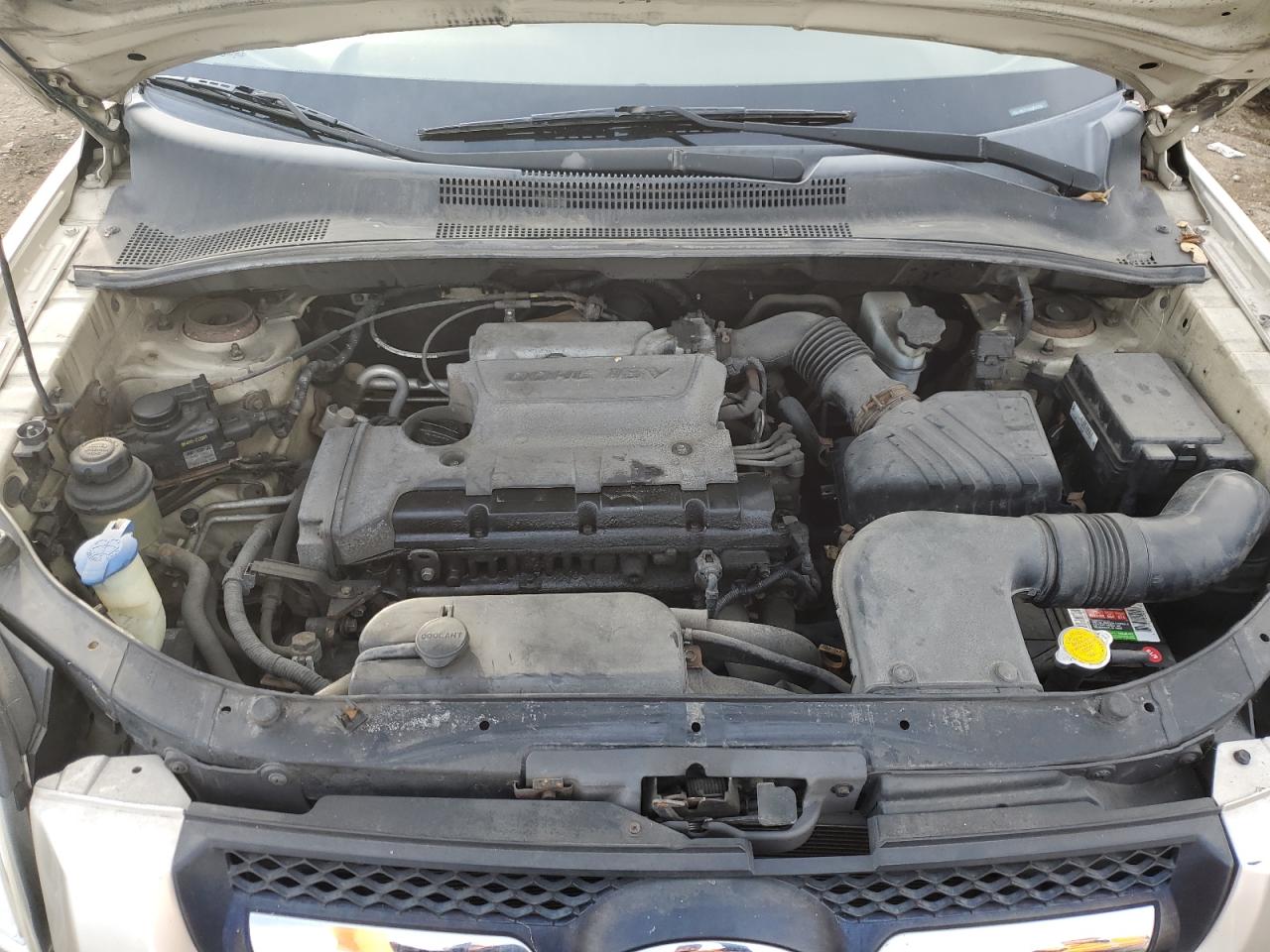 2009 Kia Sportage Lx VIN: KNDJF724697582556 Lot: 83270144