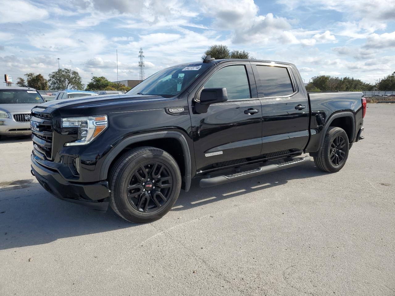 2021 GMC Sierra - Image 1