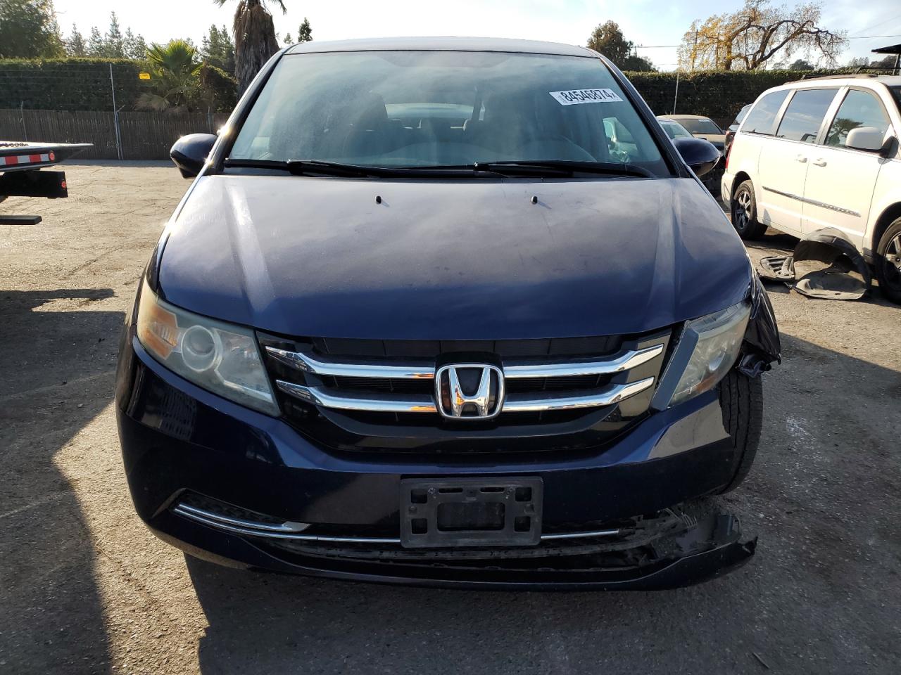 2016 Honda Odyssey - Image 5