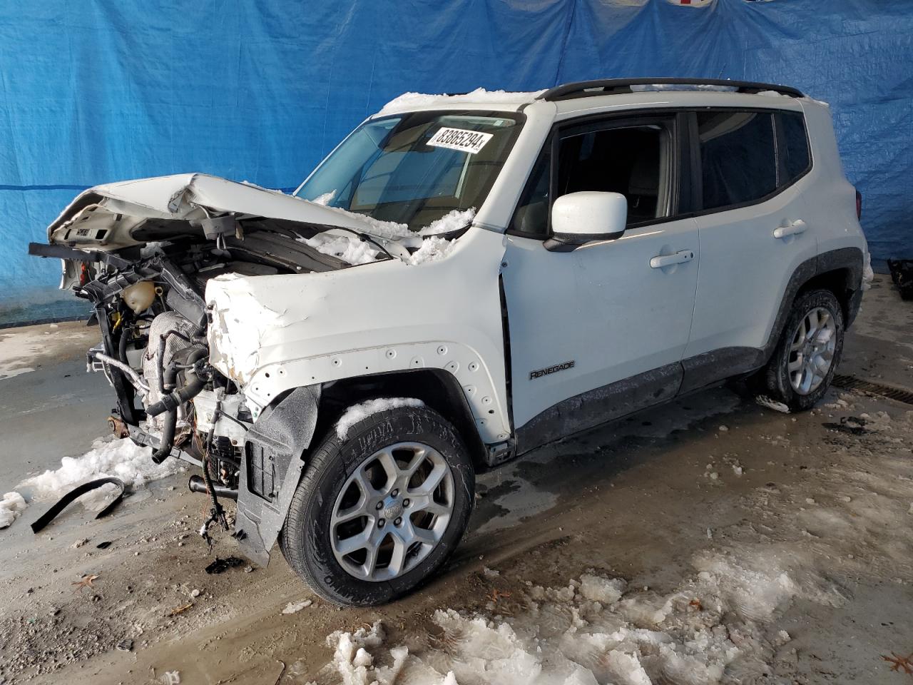 2017 JEEP RENEGADE