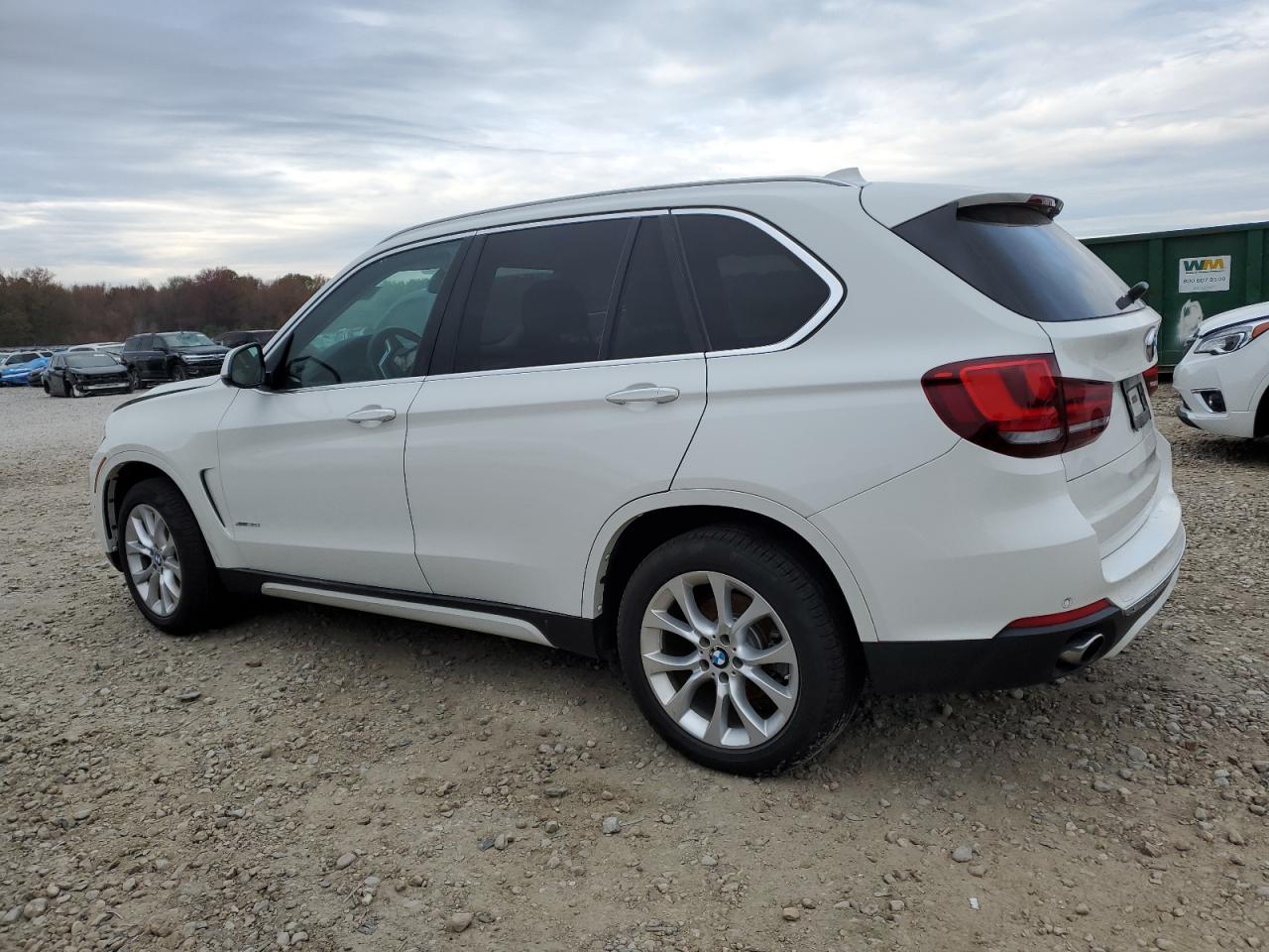 2014 BMW X5 - Image 2