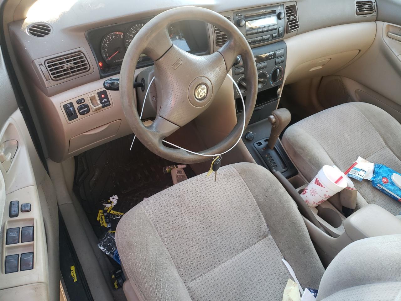 2007 Toyota Corolla - Image 8
