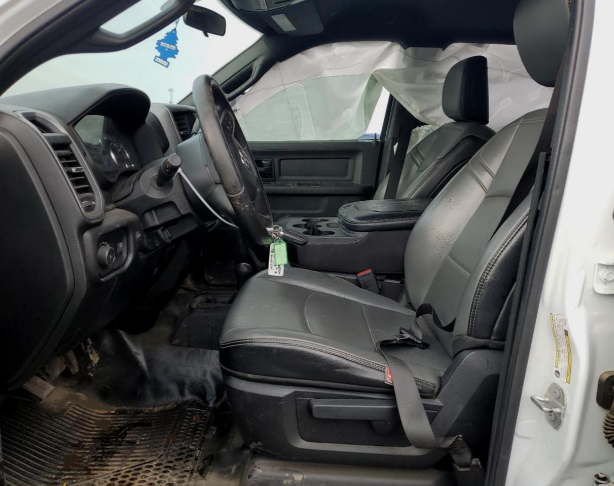 2023 Ram 2500 Tradesman VIN: 3C6UR5HLXPG587081 Lot: 84035834