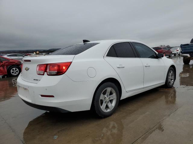 Седани CHEVROLET MALIBU 2015 Білий