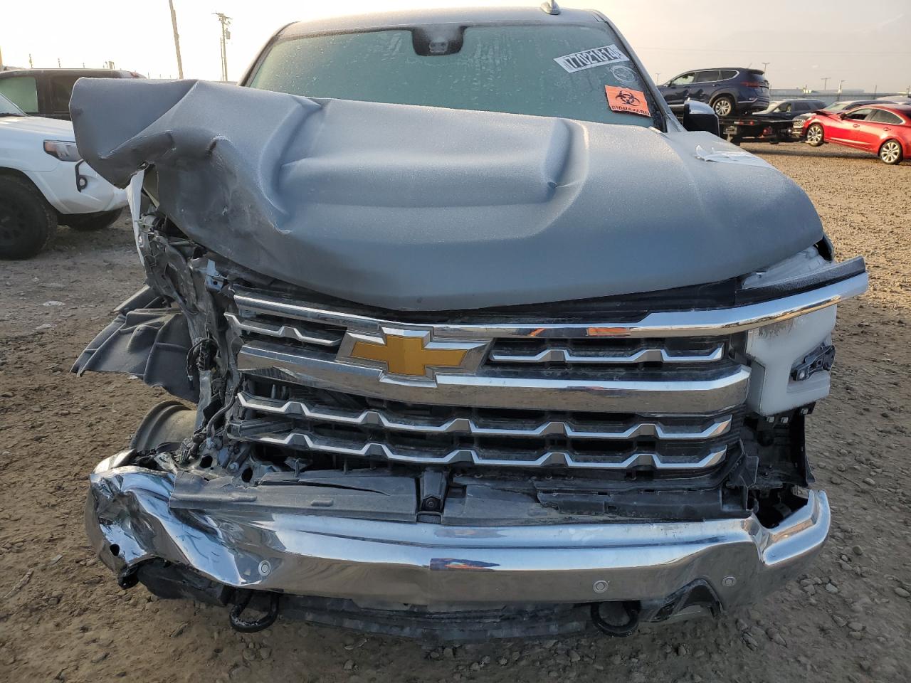 2023 Chevrolet Silverado - Image 11