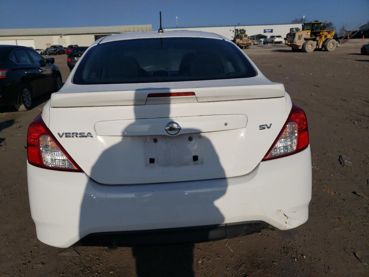 2017 Nissan Versa - Image 6