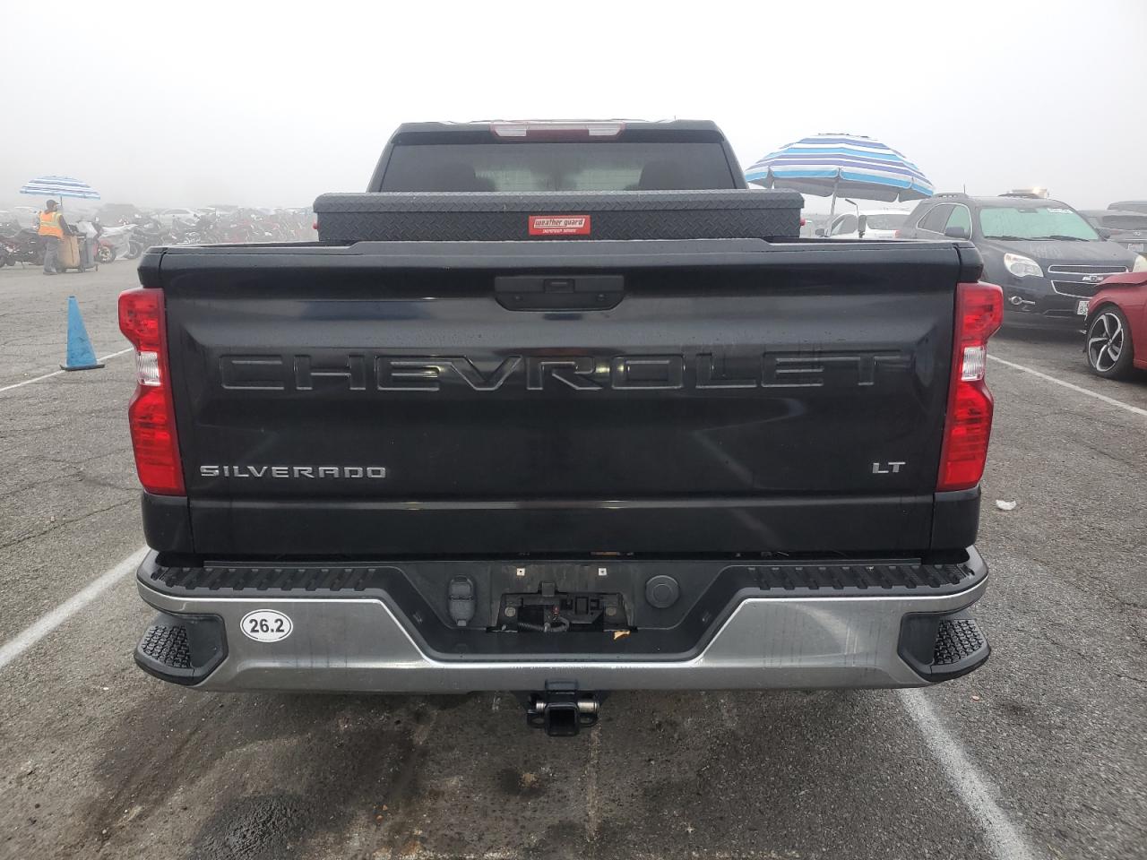 2019 Chevrolet Silverado - Image 6