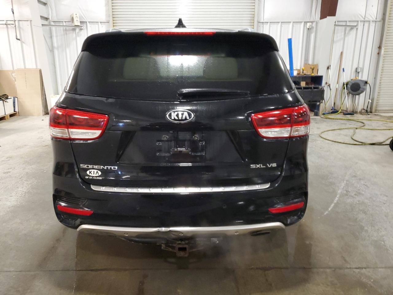 2016 Kia Sorento Sx VIN: 5XYPKDA54GG013364 Lot: 84592614