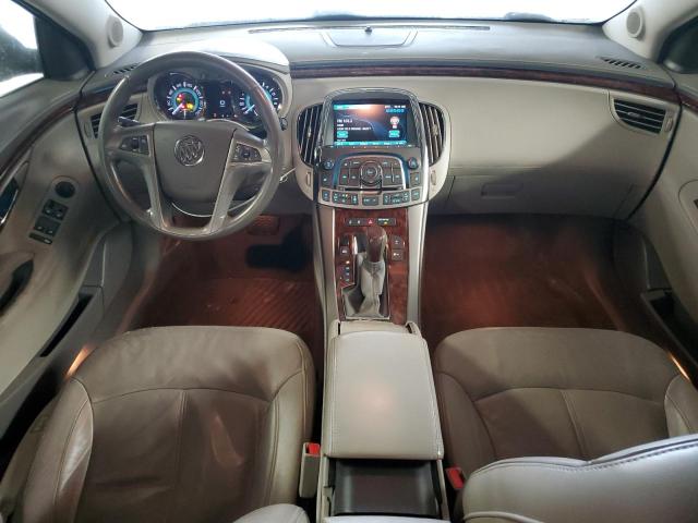  BUICK LACROSSE 2013 Czarny