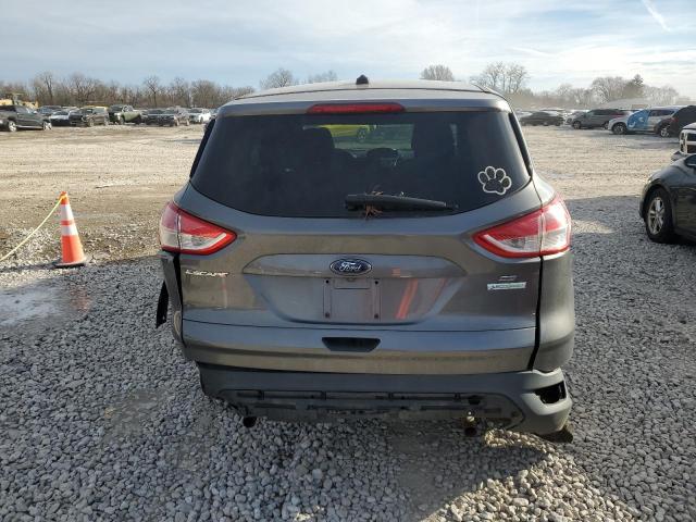  FORD ESCAPE 2014 Gray