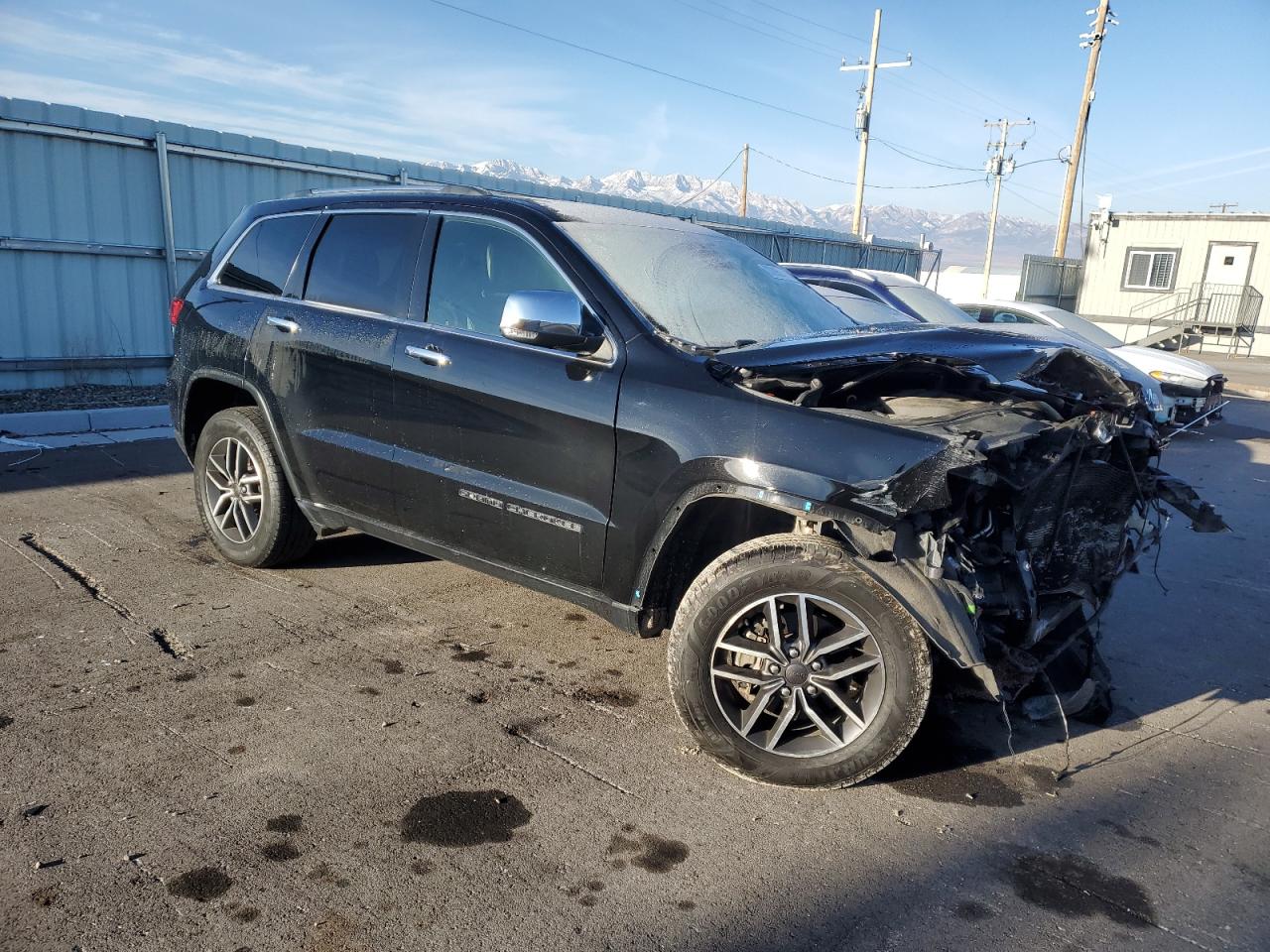 2020 Jeep Grand Cherokee - Image 4