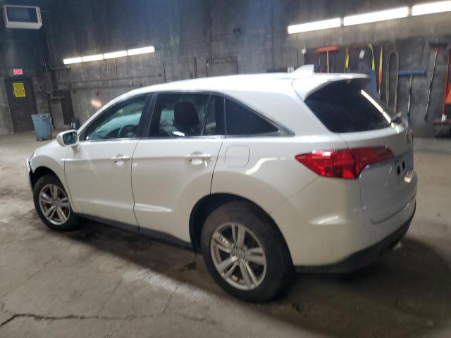  ACURA RDX 2014 Белы