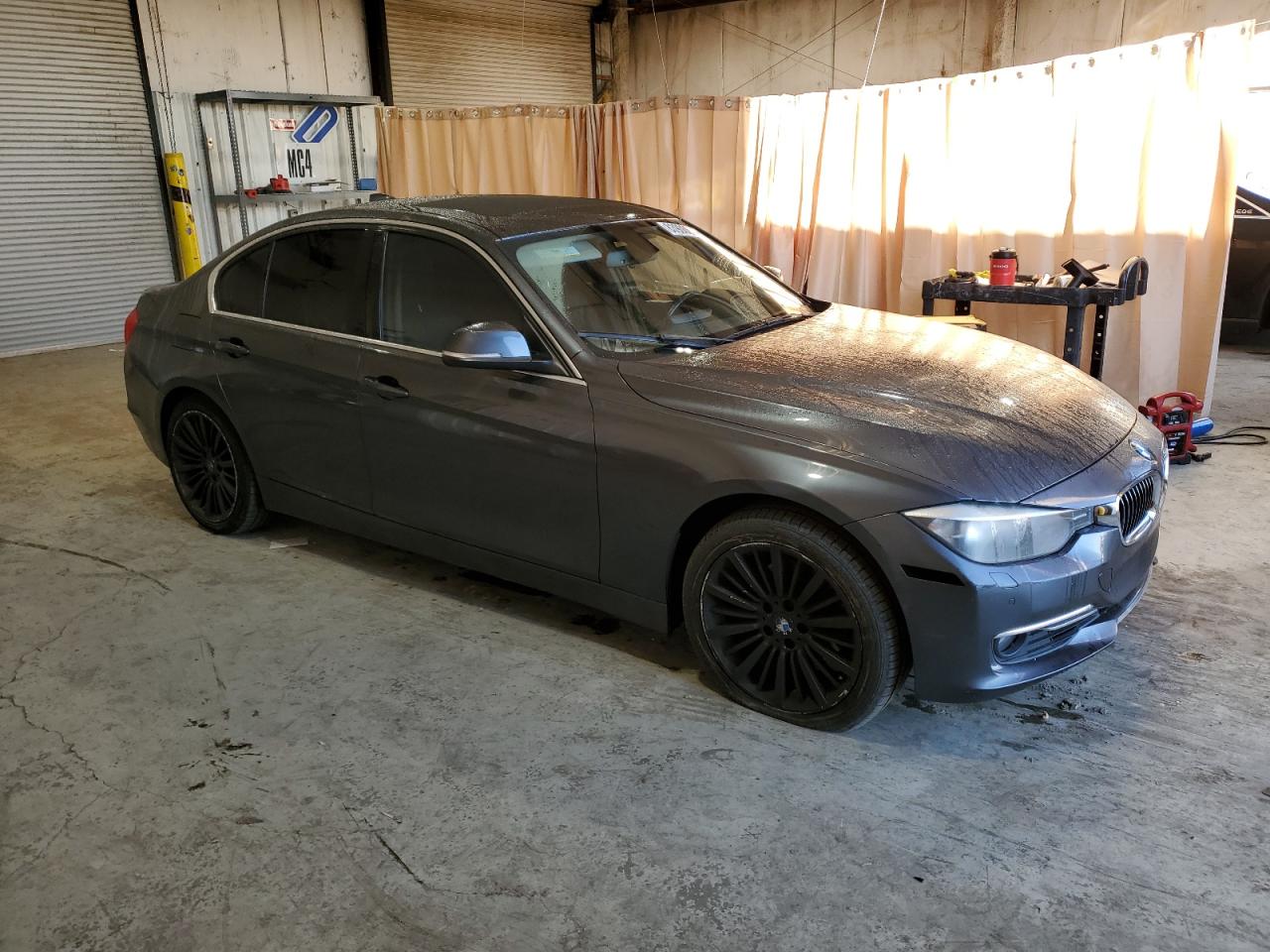 VIN WBA3A5C51DF358206 2013 BMW 3 SERIES no.4