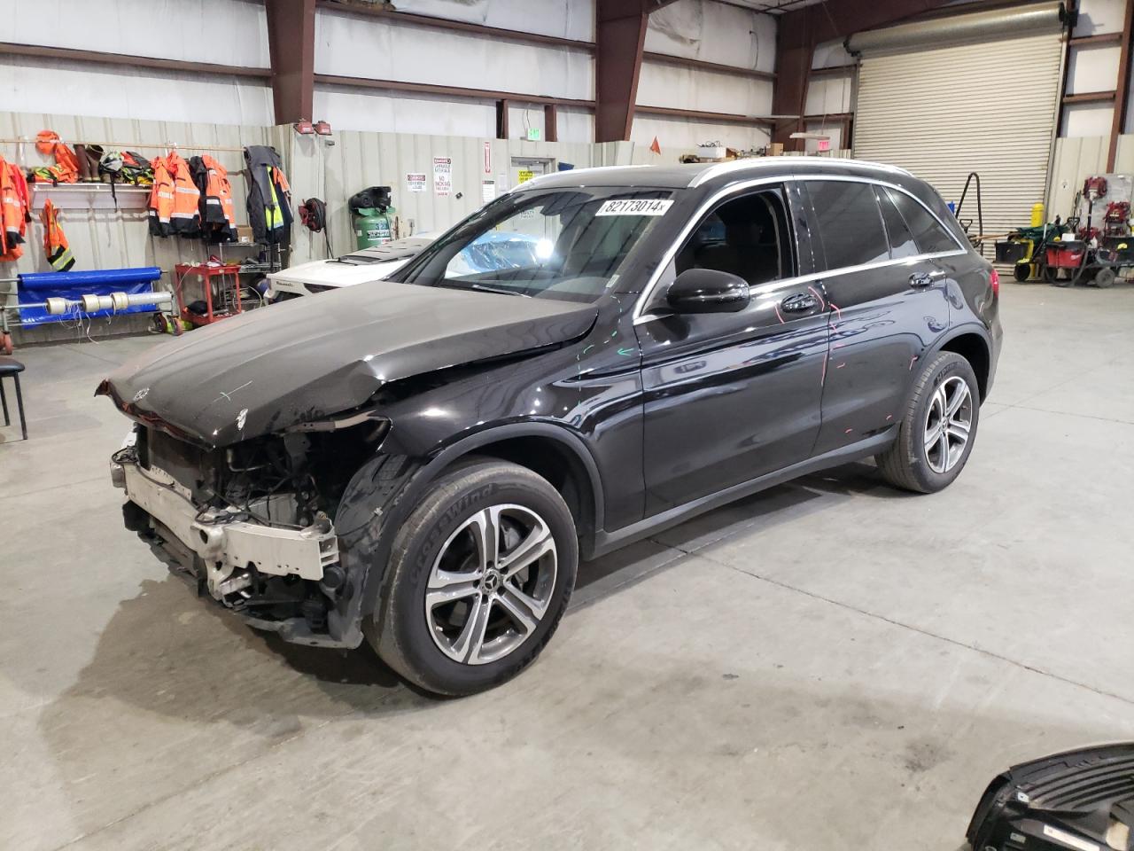 2018 MERCEDES-BENZ GLC-CLASS