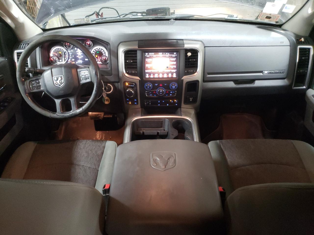 2016 Ram 1500 Slt VIN: 1C6RR7GT7GS266191 Lot: 83415624