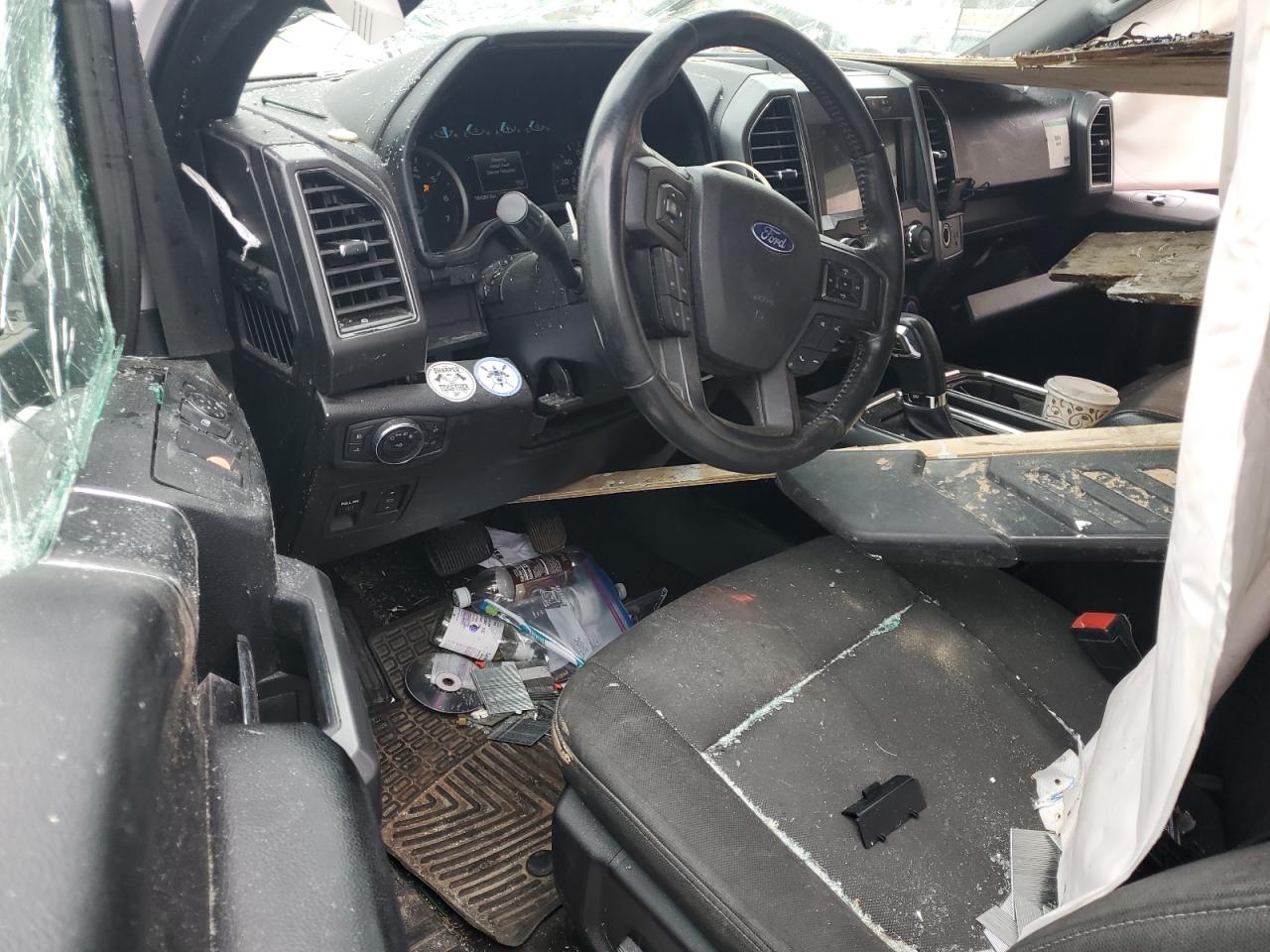 2018 Ford F-150 - Image 8
