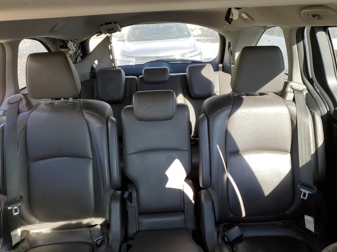 2020 Honda Odyssey - Image 10