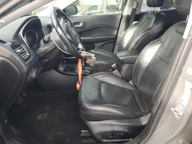  JEEP COMPASS 2019 Gray