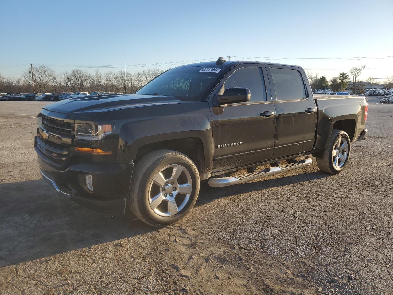 2016 Chevrolet Silverado - Image 1
