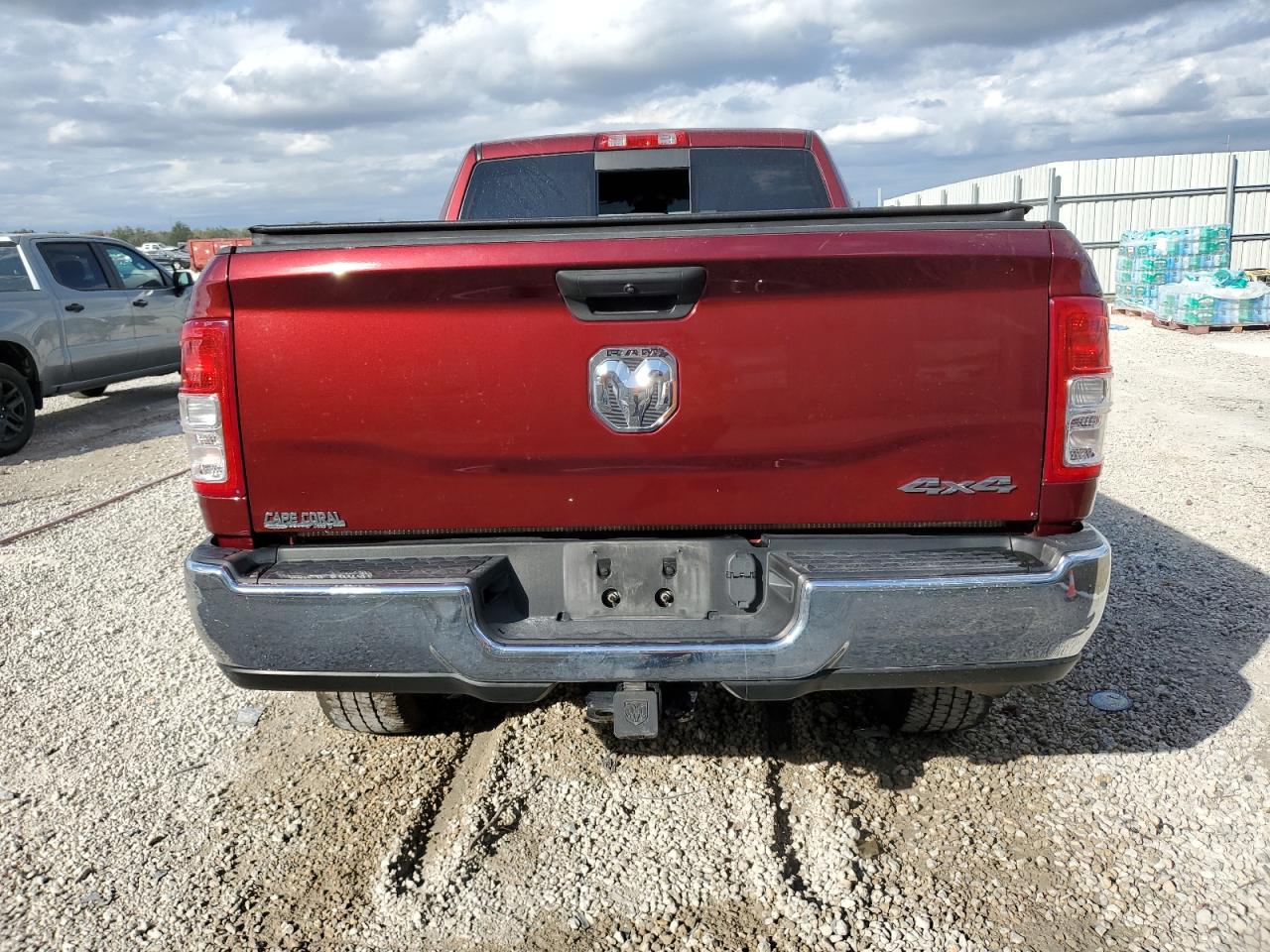 2021 Ram 2500 Tradesman VIN: 3C6UR5CL9MG583591 Lot: 83813914