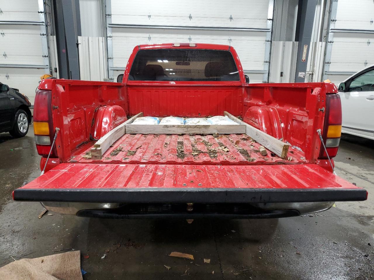 2001 Chevrolet Silverado C1500 VIN: 1GCEC14W01Z274331 Lot: 79073884