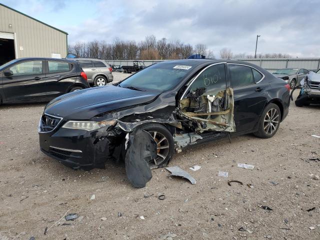 2015 Acura Tlx 