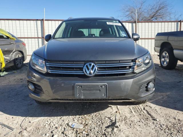  VOLKSWAGEN TIGUAN 2012 Угольный