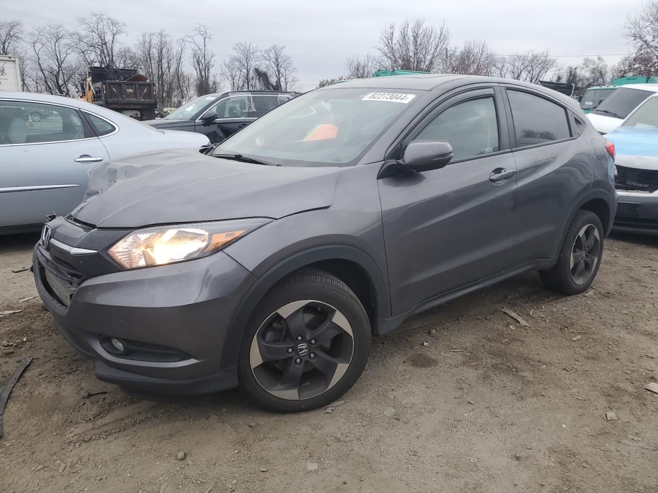 2018 HONDA HR-V