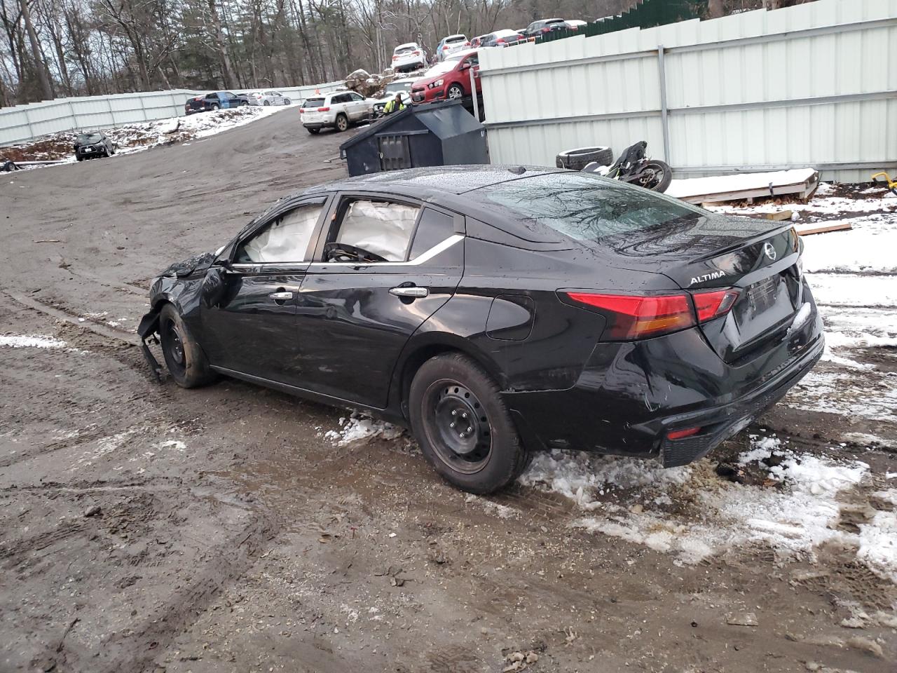 1N4BL4BV9LC146938 2020 NISSAN ALTIMA - Image 2