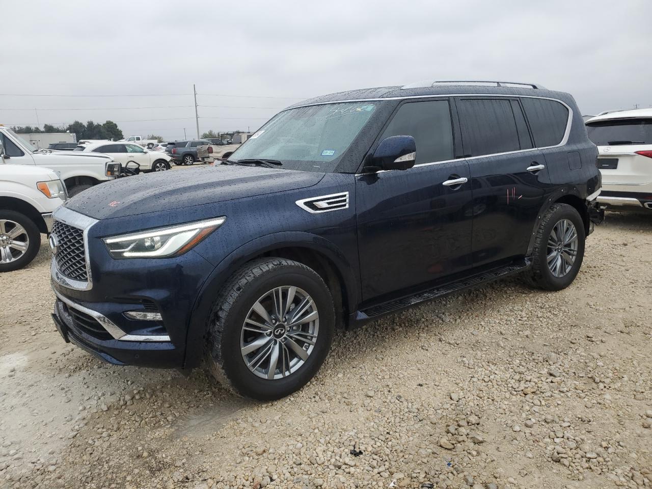 2022 INFINITI QX80