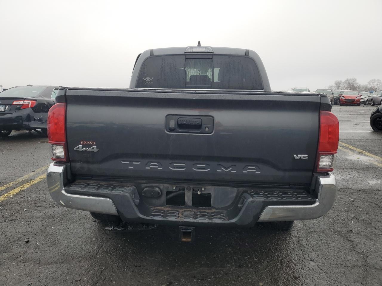 VIN 3TMCZ5ANXLM304352 2020 TOYOTA TACOMA no.6