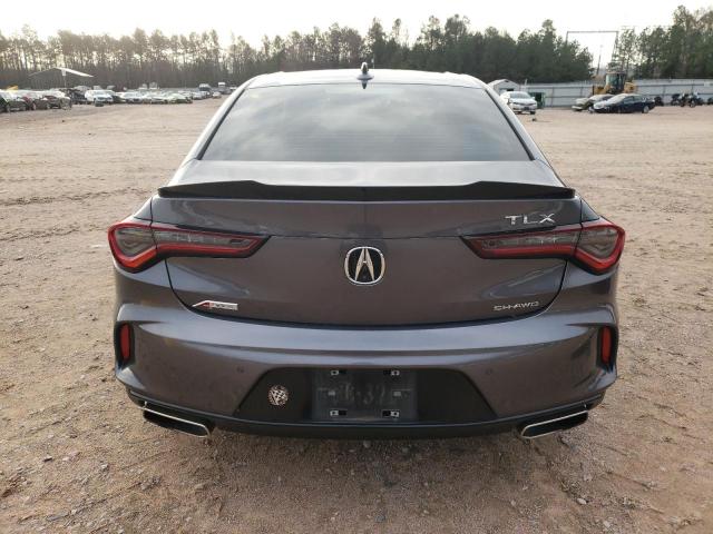  ACURA TLX 2021 Сірий