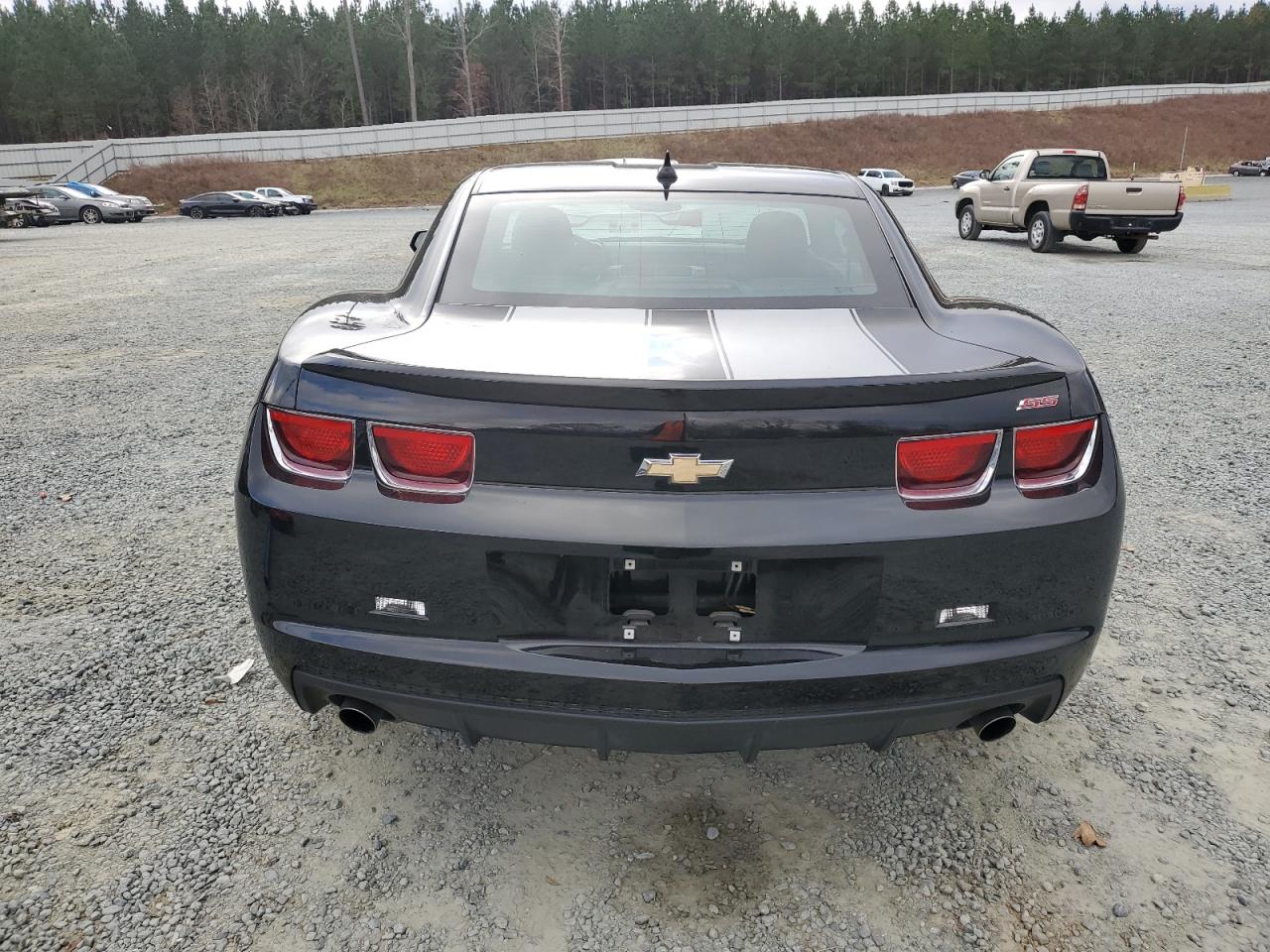 2013 Chevrolet Camaro Lt VIN: 2G1FB1E38D9198473 Lot: 79347824