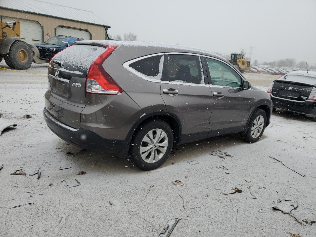 2013 Honda CR-V - Image 3