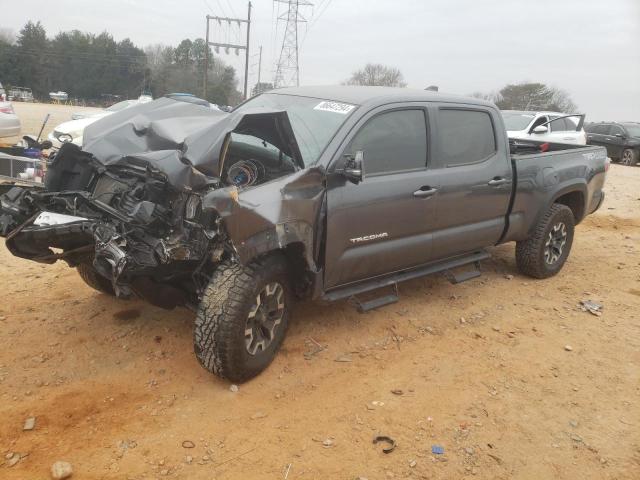  TOYOTA TACOMA 2022 Szary