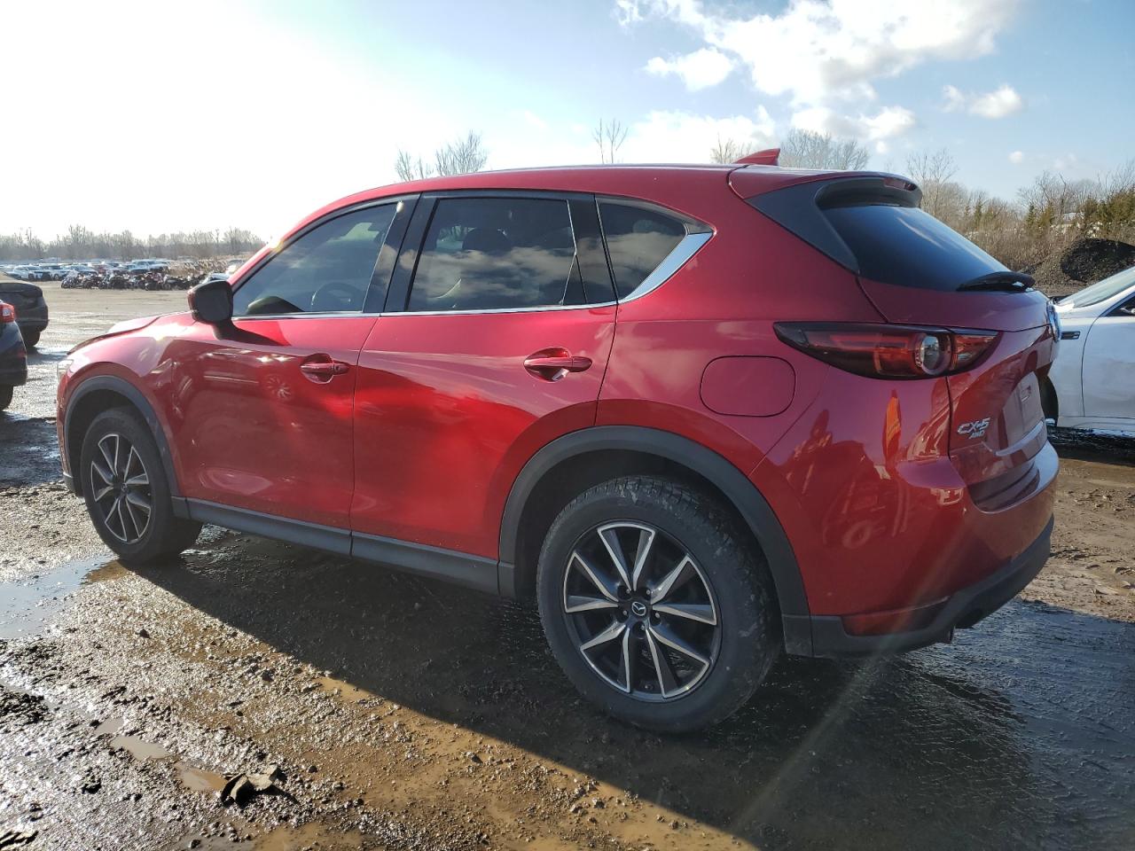 VIN JM3KFBDM9J0380447 2018 MAZDA CX-5 no.2