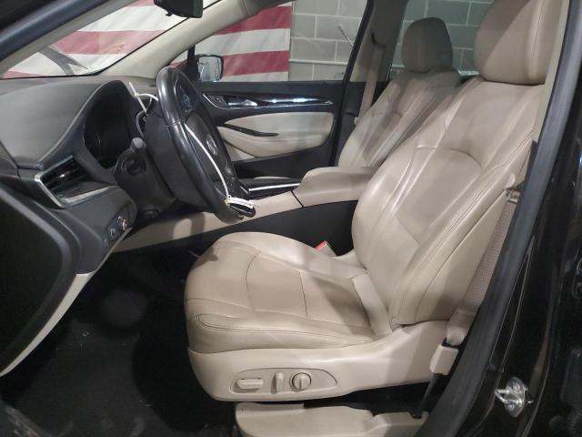  BUICK ENCLAVE 2018 Brązowy