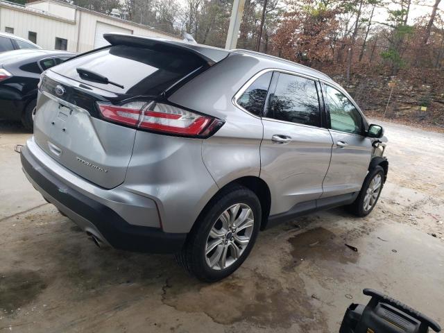  FORD EDGE 2020 Silver