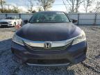 2016 Honda Accord Lx на продаже в Riverview, FL - Side